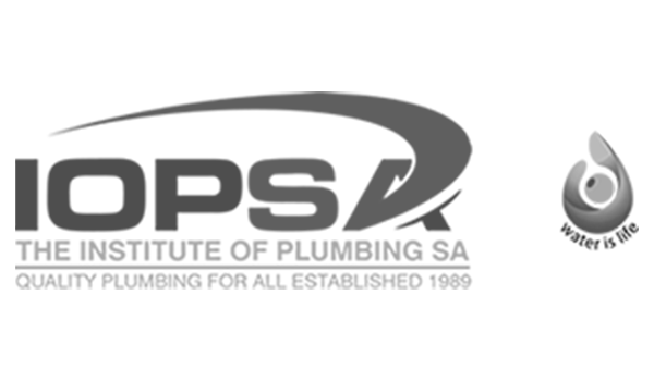 The Institute of Plumbing South Africa Logo