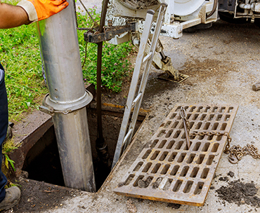 Main Sewer Lines