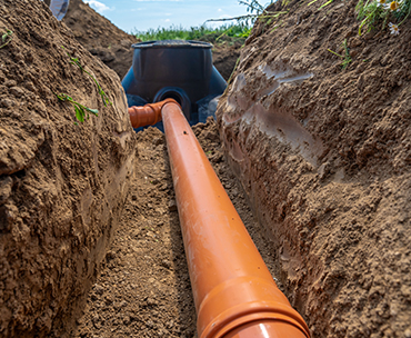 Main Storm Water Lines